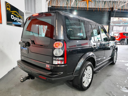 Land Rover Discovery 4 3.0 SE 4X4 V6 24V BI-TURBO DIESEL 4P AUTOMÁTICO