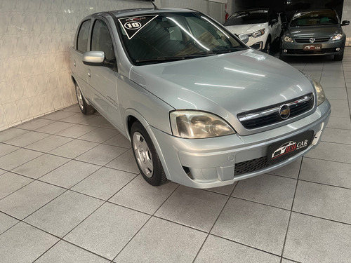 Chevrolet Corsa CORSA SED. PREMIUM 1.4 8V ECONOFLEX 4P
