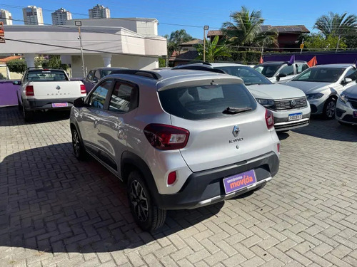 Renault Kwid Outsider 1.0 12v SCe (Flex)