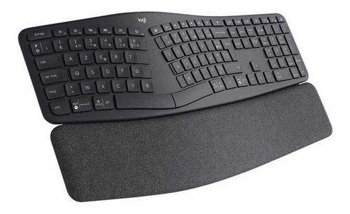 Teclado Ergonómico Logitech K860  Inalambrico Bluetooth