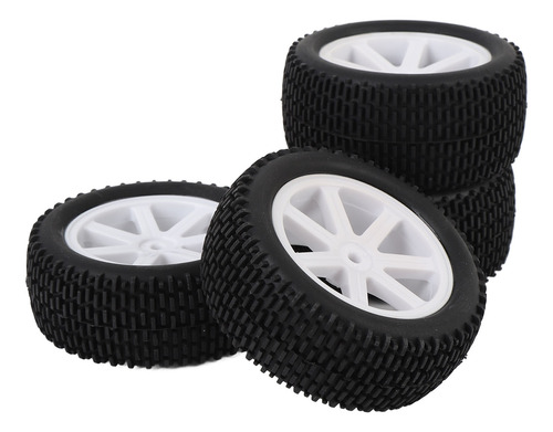 Llantas De Coche Universal Rc Off Road, 4 Piezas, Para Arrma