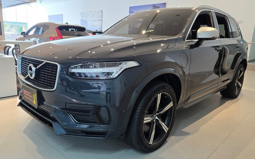 Volvo XC90 2.0 T8 Awd R-design Hibrido