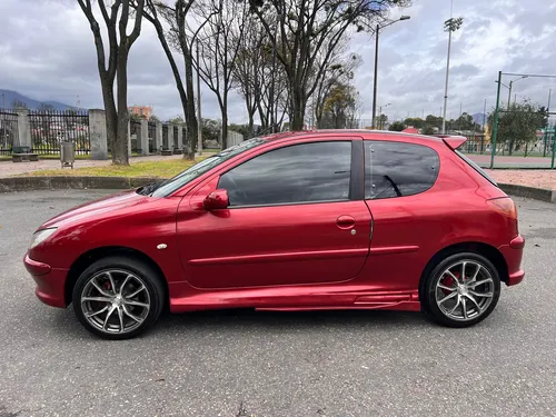 Peugeot 206 1.4 Xr