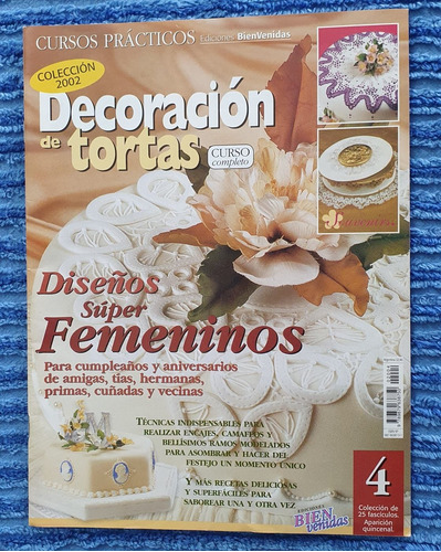 Decoración De Tortas - Diseños Femeninos