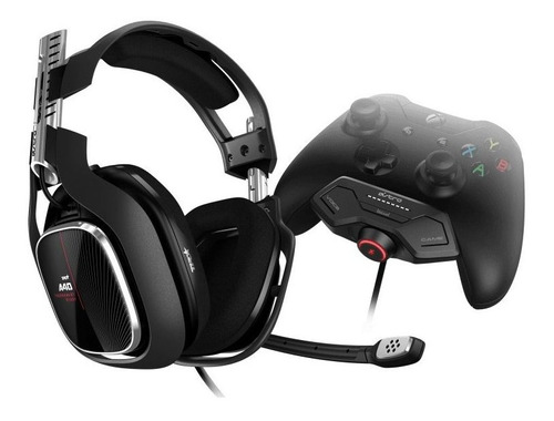 Headset Para Jogos Astro A40 E Mixamp M80 Para Xbox One