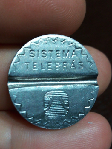 Fichas Ddd Sistema Telebrás 86 E 88