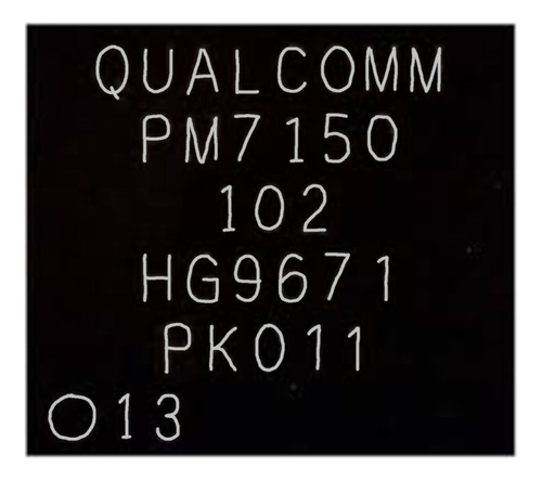 Pm7150-102 Redmi Note8 Galaxy A715 A80 A805f  Poco X3 Note7