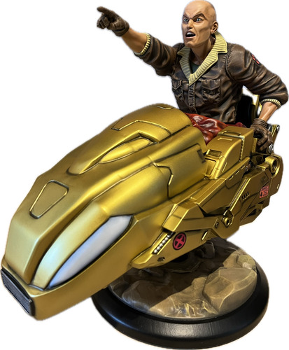 Figura Professor Xavier 1/4 Custom X-men Marvel