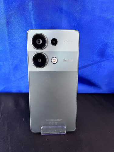 Xiaomi Redmi Note 13 Pro 4g Dual Sim 512 Gb Verde 12 Gb Ram Verde Oscuro (Usado)