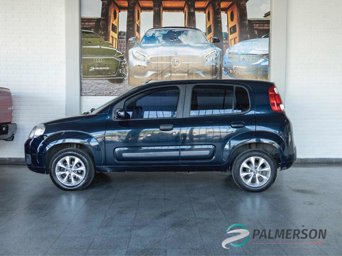 Imagen 8 de 12 de Fiat Uno 2011 1.4 Way