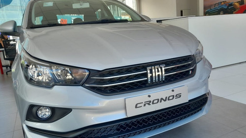 Imagen 4 de 15 de Fiat Cronos Style 1.3 My 2023
