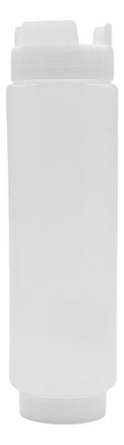 Bisnaga Invertida Tampa Com Boca Larga 480ml
