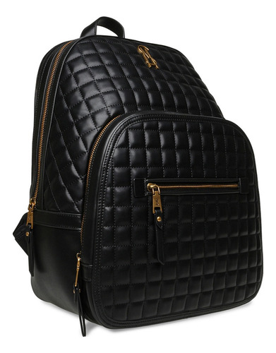 Mochila Bbex Black/gold Steve Madden Bags