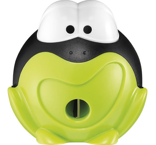 Imagem 1 de 5 de Apontador C/deposito Croc Croc Sapo 017710 Maped Cx 1 Un