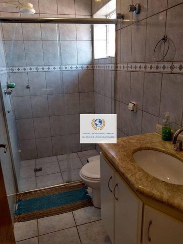 Imagem 16 de 23 de Casa Com 3 Dormitórios À Venda Por R$ 920.000,00 - Condomínio Okinawa - Paulínia/sp - Ca1406