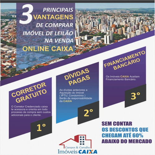 Avenida Antonio Justiniano, Estancia Dos Granjeiros, Porto Ferreira - 40625