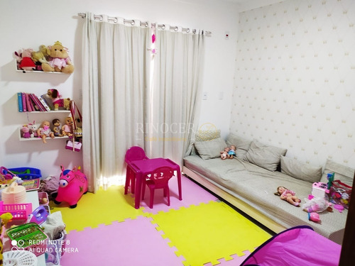 Imagem 7 de 25 de Casa De Condomínio Em Franca - Sp - Ca0091_rncr