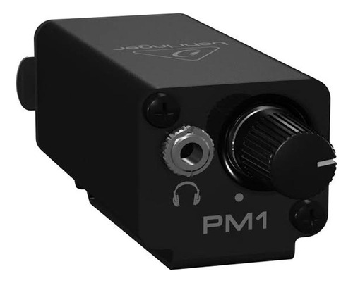 Behringer Pm1 Powerplay Control De Volumen Monitor Personal