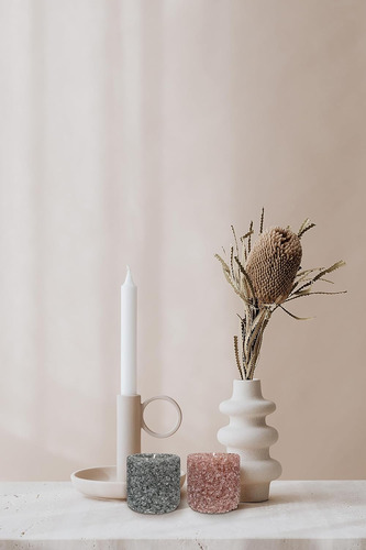 Velas Perfumadas En Frasco, Vela Aromática Con Botella De Pi