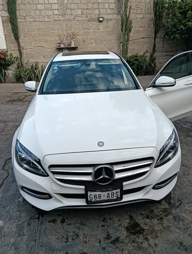 Mercedes-Benz Clase C 2.0 200 Cgi Sport At
