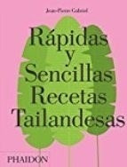 Rapidas Y Sencillas Recetas Tailandesas (cuchara De Plata)