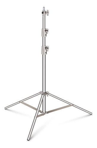 Neewer - Soporte De Luz De Acero Inoxidable De 102 Pulgadas/