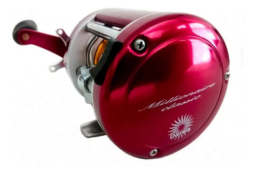 Reel Rotativo Daiwa Millionaire Classic 250 Pesca Embarcado