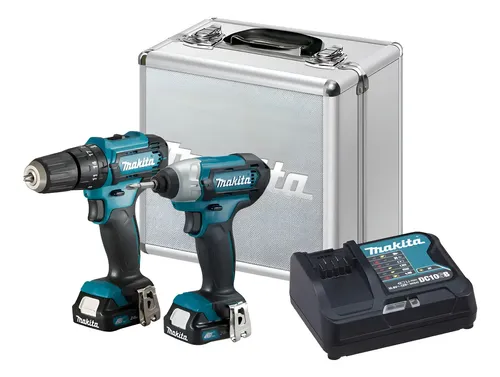 Paraffuradeira Hp333d Parafusadeira Imp Td110d 12v Makita