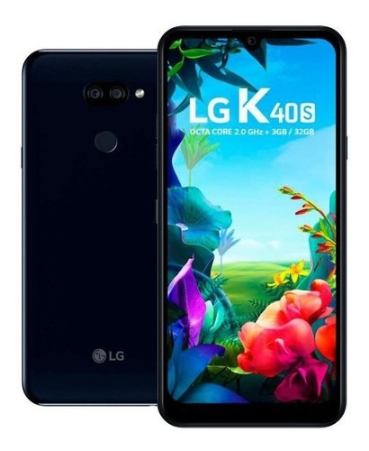 LG K40s 32gb Vitrine Leia O Anuncio
