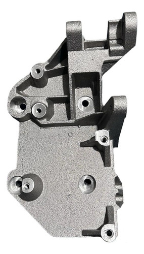 Suporte Alternador Compressor Ar Saveiro G3 G4 Motor 1.6 1.8