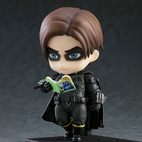 Figura Coleccionable De Nendoroid Batman-the Batman Ver