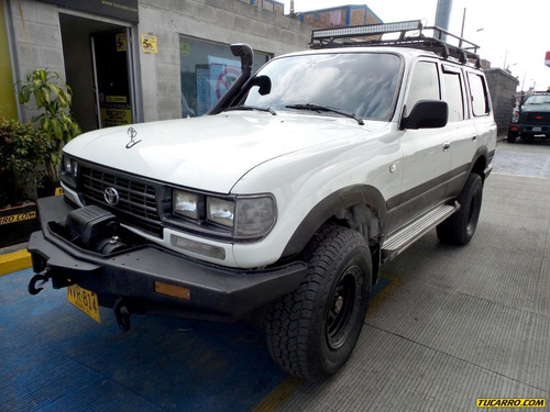 Toyota Land Cruiser Burbuja Gx