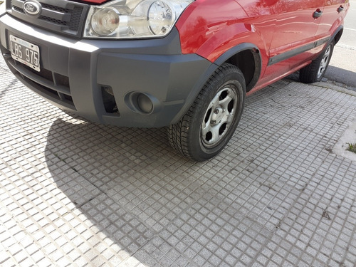Imagen 12 de 12 de Ford Ecosport 2012 1.6 S 110cv 4x2