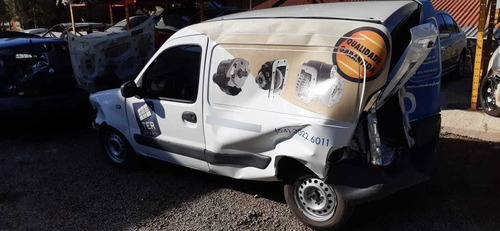 Imagem 3 de 15 de Sucata Renault Kangoo 2015 1.6 16v - Rs Peças Farroupilha