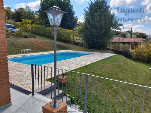 Imagem 2 de 6 de Chácaras À Venda Em Atibaia/sp - Compre O Seu Chácaras Aqui! - 1464607