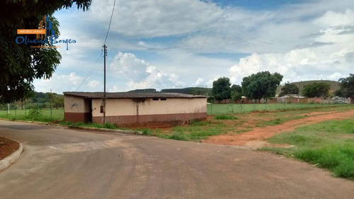 Imagem 14 de 17 de Terreno À Venda, 11000 M² Por R$800.000,00 - Zona Rural (joanápolis) Go - Te0409