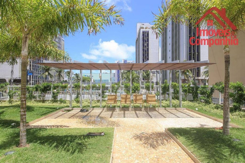 Imagem 2 de 22 de Apartamento Com 3 Dormitórios À Venda, 96 M² Por R$ 759.000,00 - Cocó - Fortaleza/ce - Ap1607