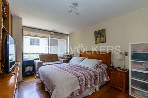 Amplio Departamento 3d/2b-agradable Vista
