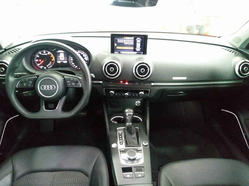 Imagen 12 de 15 de Audi A3 2019 4p Sedan Select L4/1.4/t Aut