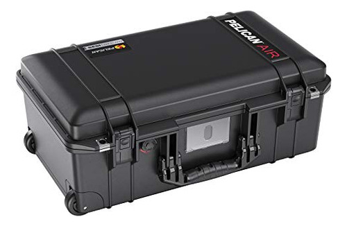 Pelican Products, Inc Estojo Air 1535 com Divisor Trek-pak