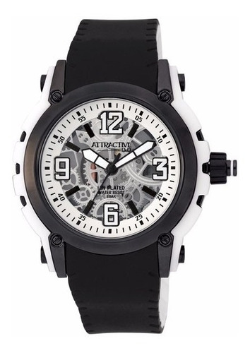 Reloj Q&q Tractive Original Para Hombre Da44j504y