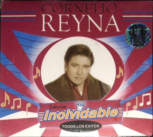 Cornelio Reyna - Colección Inolvidable