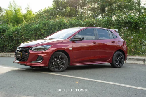 Chevrolet Onix 1.0T Rs Mt