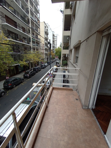 2 Amb Paso 755 1º Frente Balcon  (barrio: Facultad)