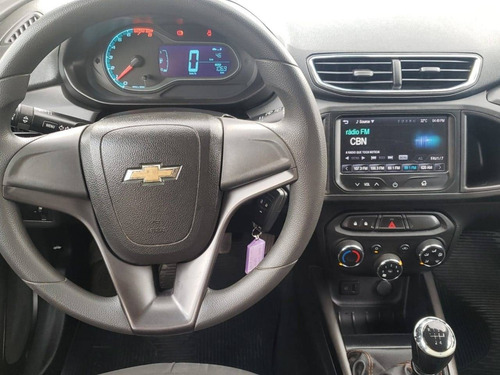 Chevrolet Onix 1.4 Mpfi Ltz 8v Flex 4p Manual