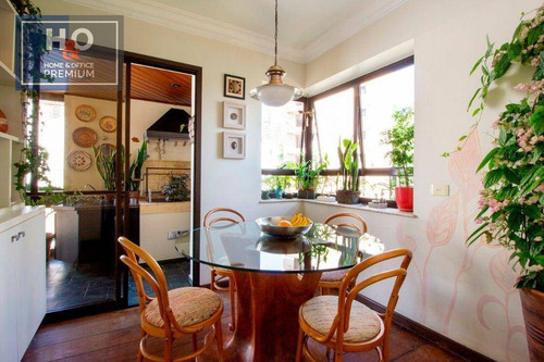 Imagem 24 de 25 de Apartamento Com 4 Dormitórios À Venda, 226 M² - Vila Suzana - São Paulo/sp - Ap2450