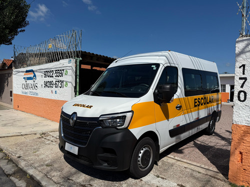 Renault Master minibus 2.3 Executive L3h2 16l 5p