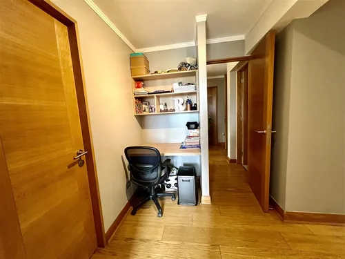 Departamento En Venta 3hab/3baños/2est./novacion/vitacura