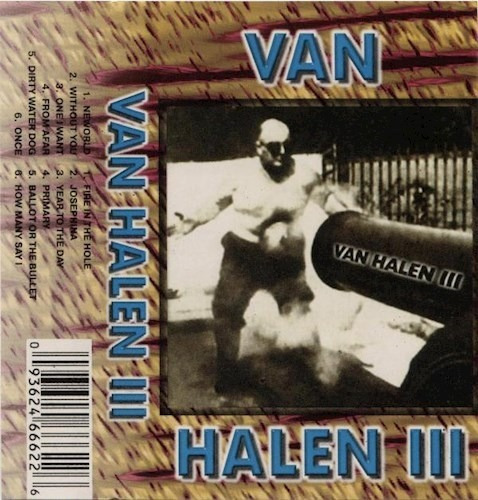 Van Halen/3 - Van Halen (cd