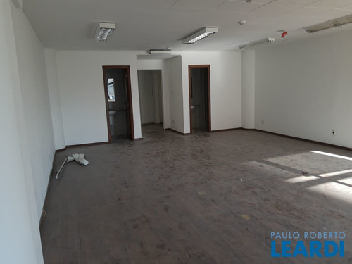 Conj. Comercial - Jardim América - Sp - 599289
